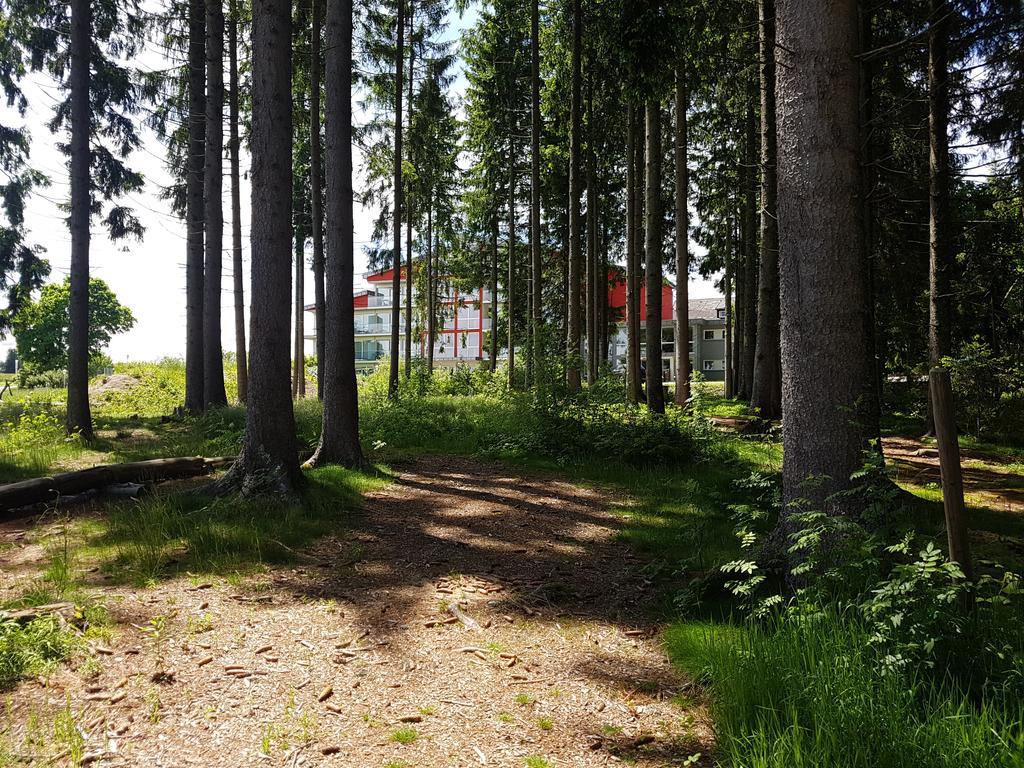 Schwarzwald Lodge Rothaus Grafenhausen Esterno foto