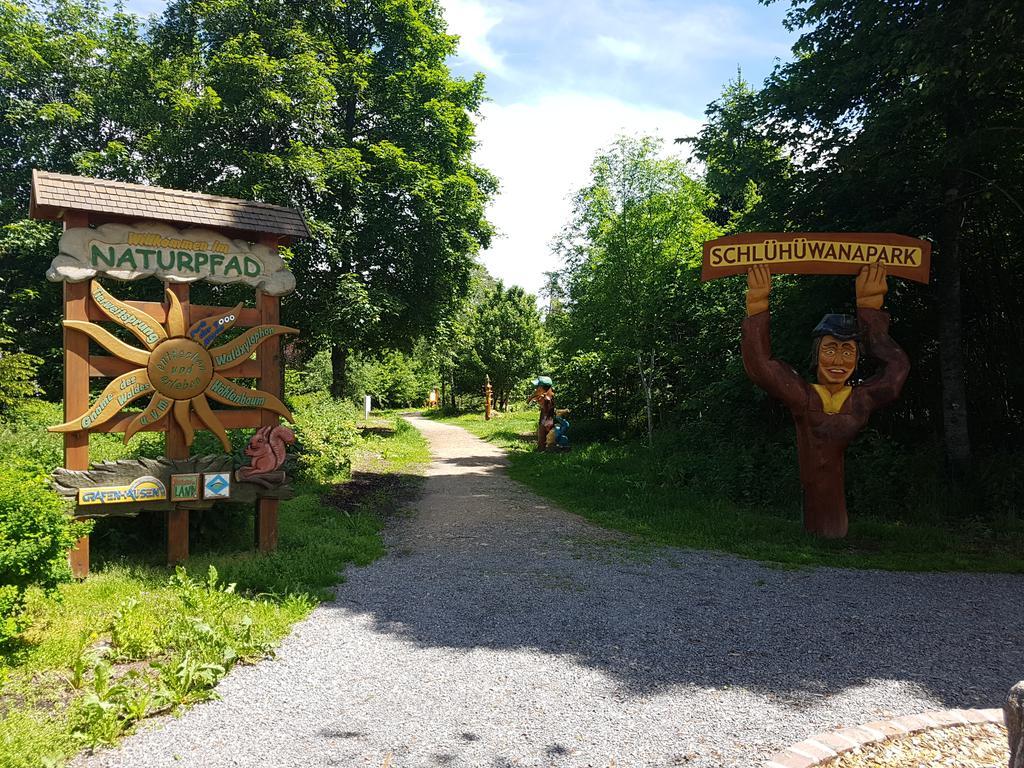 Schwarzwald Lodge Rothaus Grafenhausen Esterno foto