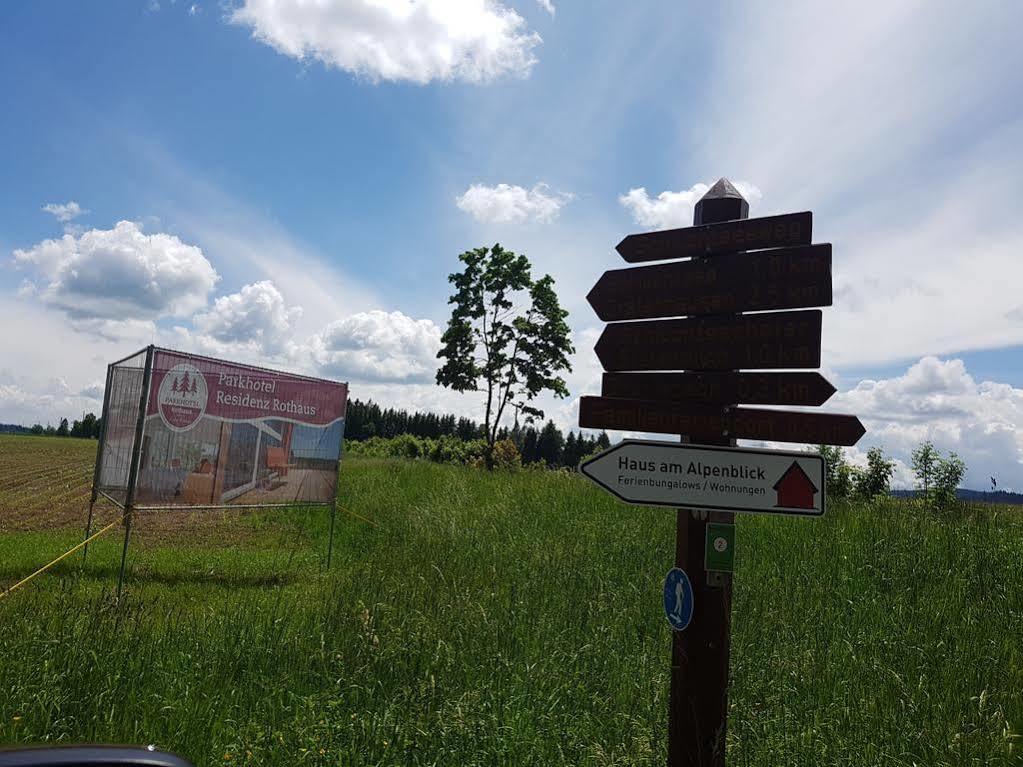 Schwarzwald Lodge Rothaus Grafenhausen Esterno foto