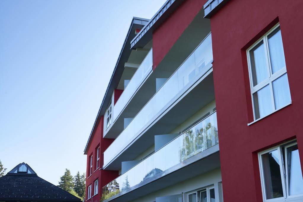 Schwarzwald Lodge Rothaus Grafenhausen Esterno foto